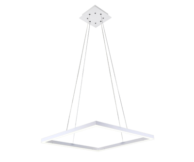 08225,01(4000K) Подвес Альтис белый w60*60 h150 Led 36W (4000K)