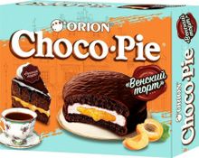 Orion Choco-Pie Венский торт, 360 г