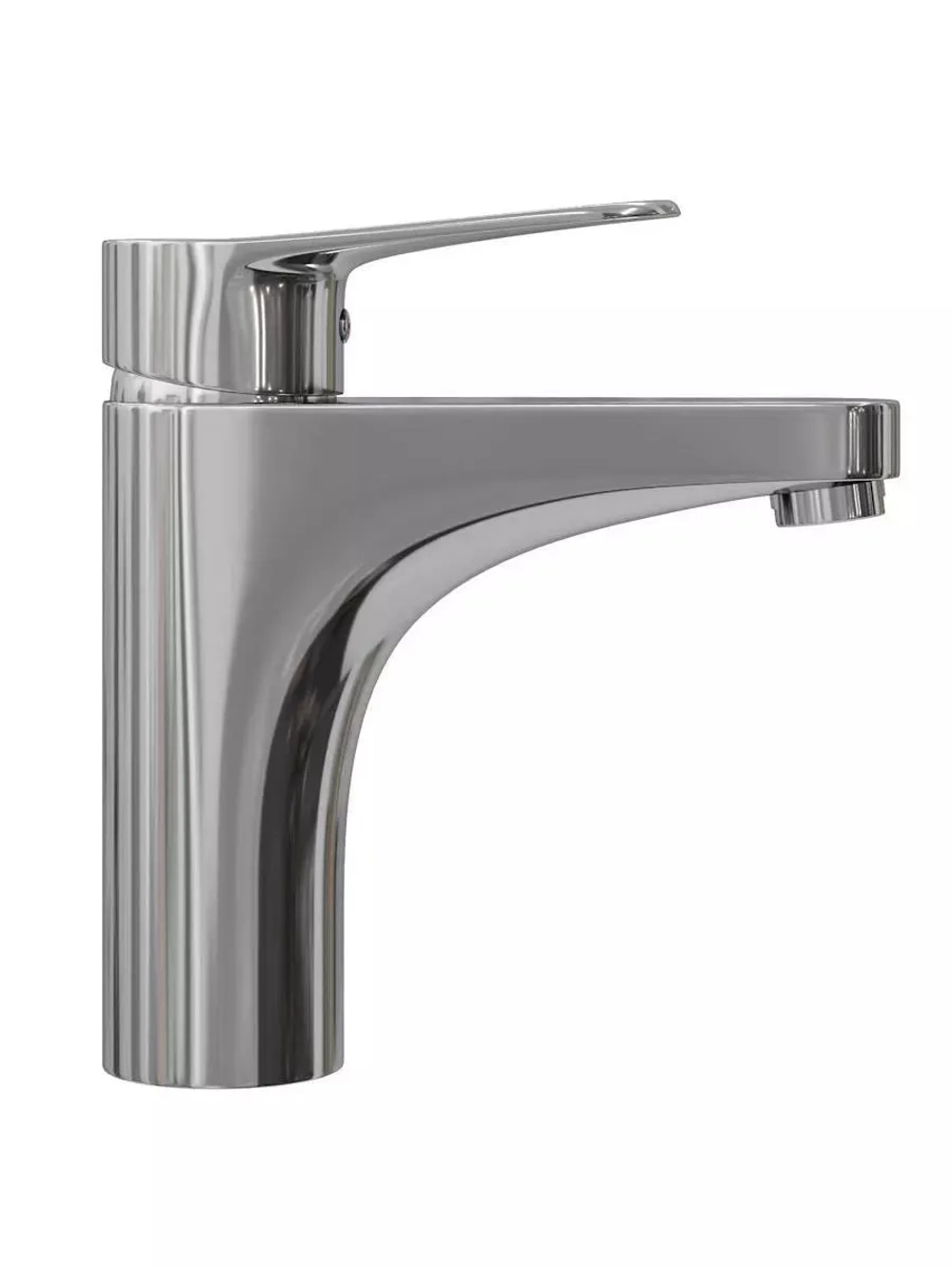 Смеситель для раковины Teymi Ritta, хром T10206