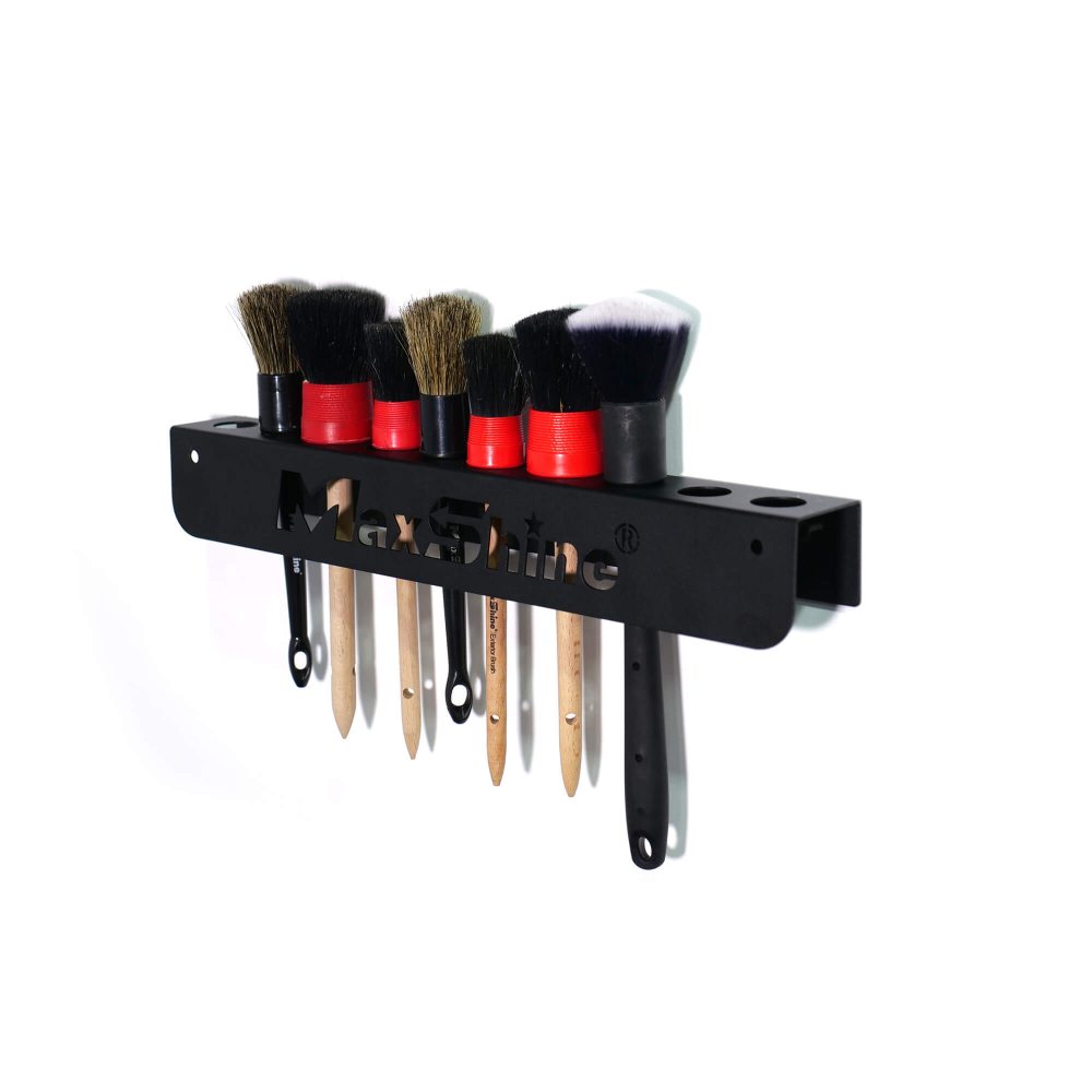 Держатель для кистей MaxShine, 10 отверстий, металл, H06A