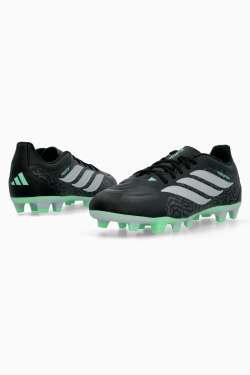 Бутсы adidas Predator Club FG/MG - черный