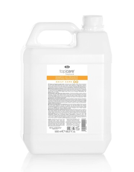 Шампунь для ежедневного применения для волос всех типов - Top Care Repair Daily Shampoo 5000 мл