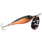 Блесна для рыбалки вертушка Minnow Super Vibrax 3 /S