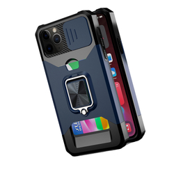 Противоударный чехол Сard Reader Case для iPhone 11 Pro
