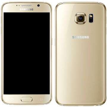 Samsung Galaxy S6 32gb Gold