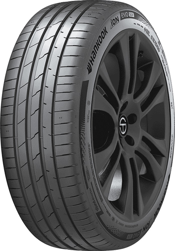 Летняя шина Hankook iON evo IK01 (245/45 R18 100W)