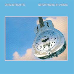 Dire Straits - Brothers In Arms, 2 LP