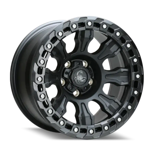 Диск колёсный литой AGILITY FORCE A728 R17 8.5 ET12 Matte Black