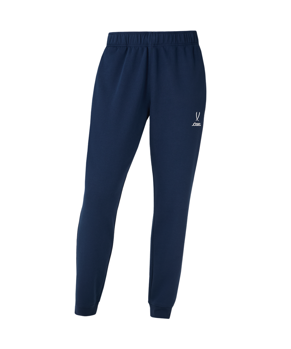 Флисовые брюки ESSENTIAL Cotton Fleece Pants, темно-синий, детский
