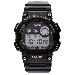 Часы CASIO W-735H-1A