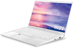 Ноутбук MSI Prestige 14 A11SCX-053RU i7 1185G7/16Gb/1Tb SSD/GTX 1650 4Gb/14" IPS FHD/W10/grey 9S7-14C412-053