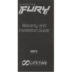 Оперативная память Kingston Fury Impact 16GB DDR5 (KF560S38IB-16)