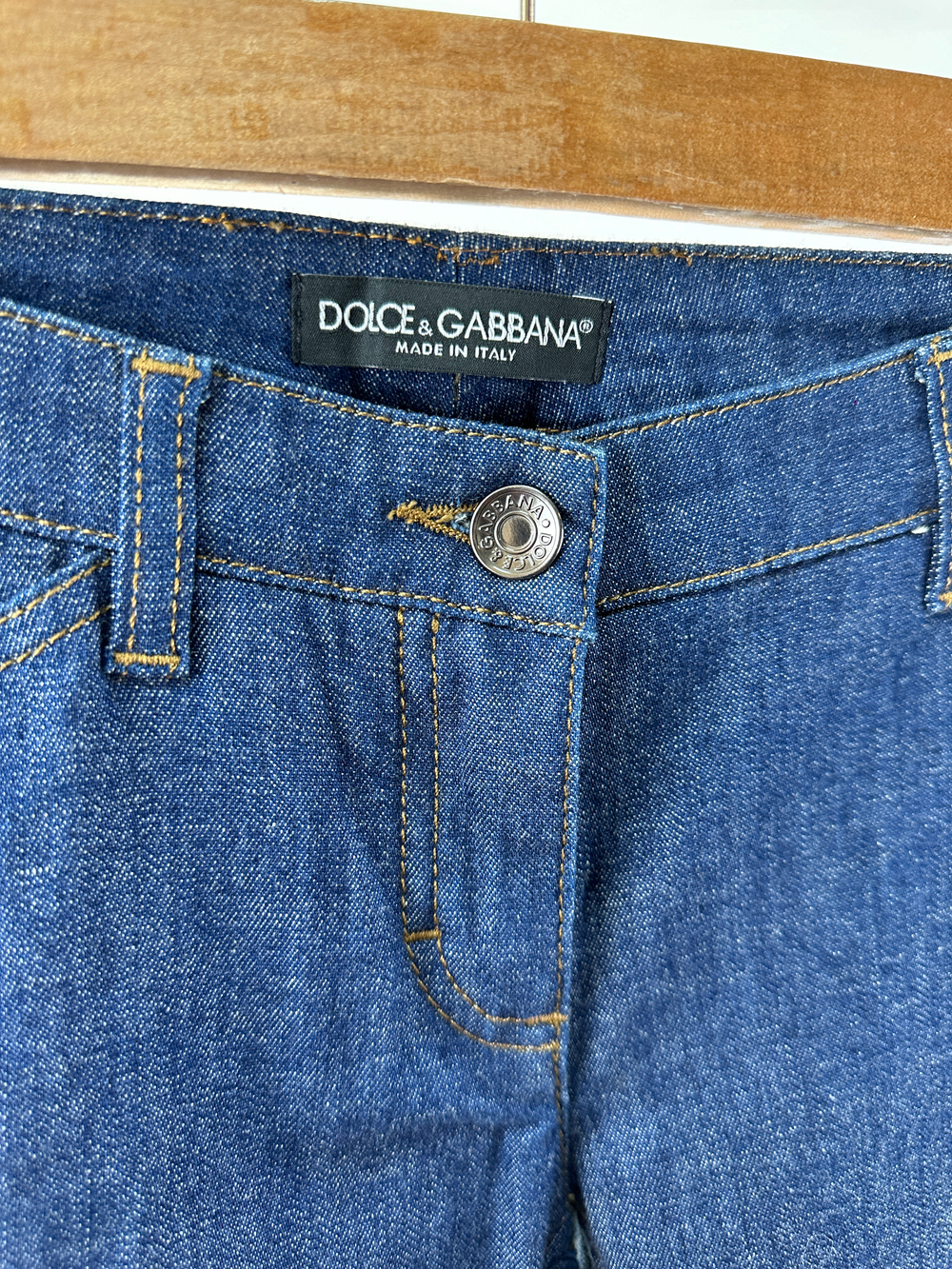 Джинсы Dolce&Gabbana
