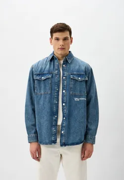 Сорочка мужская KARL LAGERFELD JEANS
