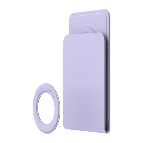 Магнитная подставка фиолетового цвета (Silicone Purple) от Nillkin, серия SnapBase Magnetic Stand