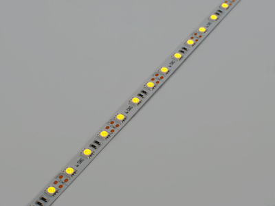 Светодиодная лента 5050, 60 LED/м, 14,4 Вт/м, 12В , IP20, Цвет: Желтый, SWG560-12-14.4-Y-M