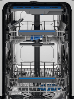 Встраиваемая посудомоечная машина Electrolux EEM43200L