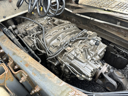 МКПП ZF 16S2333TD
