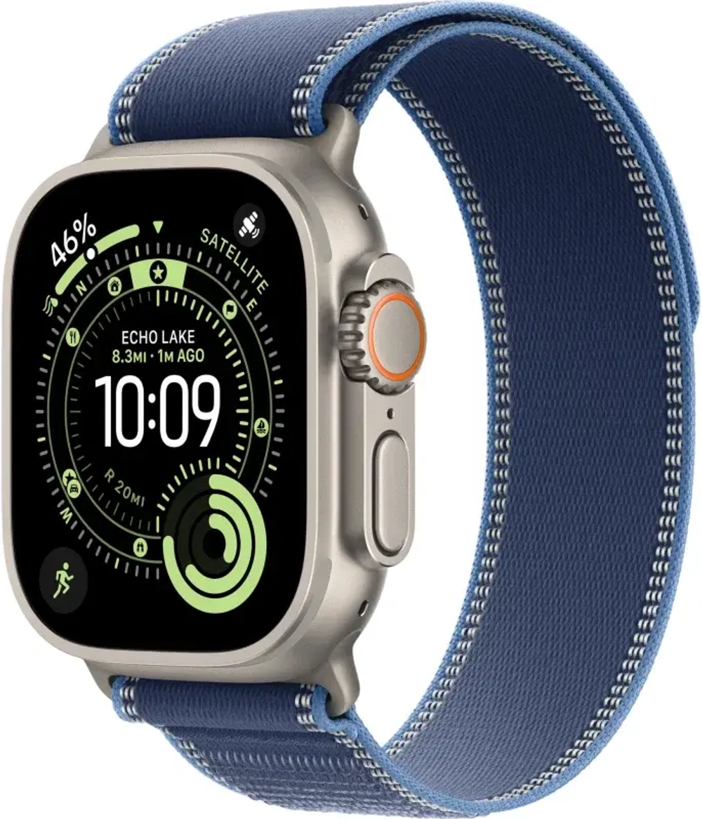 Apple Watch Ultra 3 49mm 2025