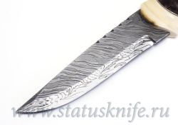 Нож Swedish Hunter  Dan Degermanфотография - 2