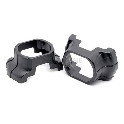 Маска для Би Линзы 3.0" Flat V33 Black
