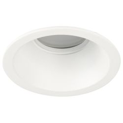 Светильник встраиваемый декоративный ЭРА KL126 WH Set 5 под лампу MR16 GU5.3 круглый белый набор 5 шт | Декоративные встраиваемые светильники
