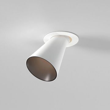 Встраиваемый светильник LED 8W 3000К 25097/LED белый Bell Elektrostandard