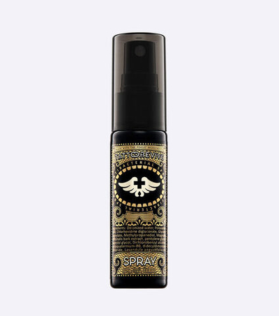 Spray Tattoo Revive 30мл обезжиривающий спрей для обработки кожи