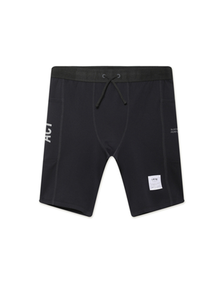 Халф-тайтсы Bioflex Halftight - Black