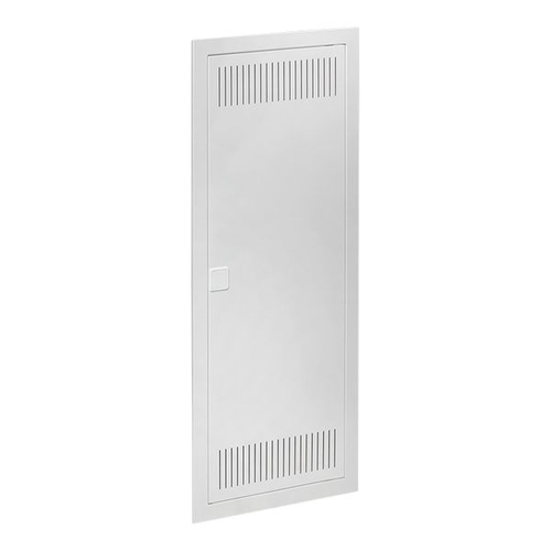Дверь металлическая с перфорацией для щита "Nova" 5 габарит IP41 EKF nv-door-pm-5