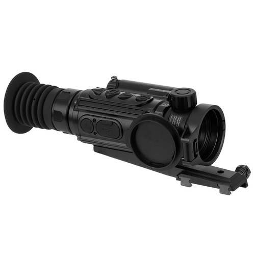 Прицел тепловизионный Sytong XM06-35LRF x1.7/3.4/6.8/13.6, 640x512, лазерный дальномер,ø35мм, обнаруж.1750м, IP66, 753г