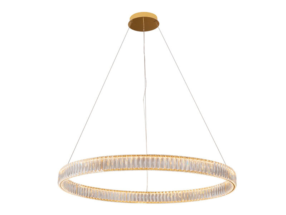 Подвесной светильник Newport 8240 8242N/100 gold