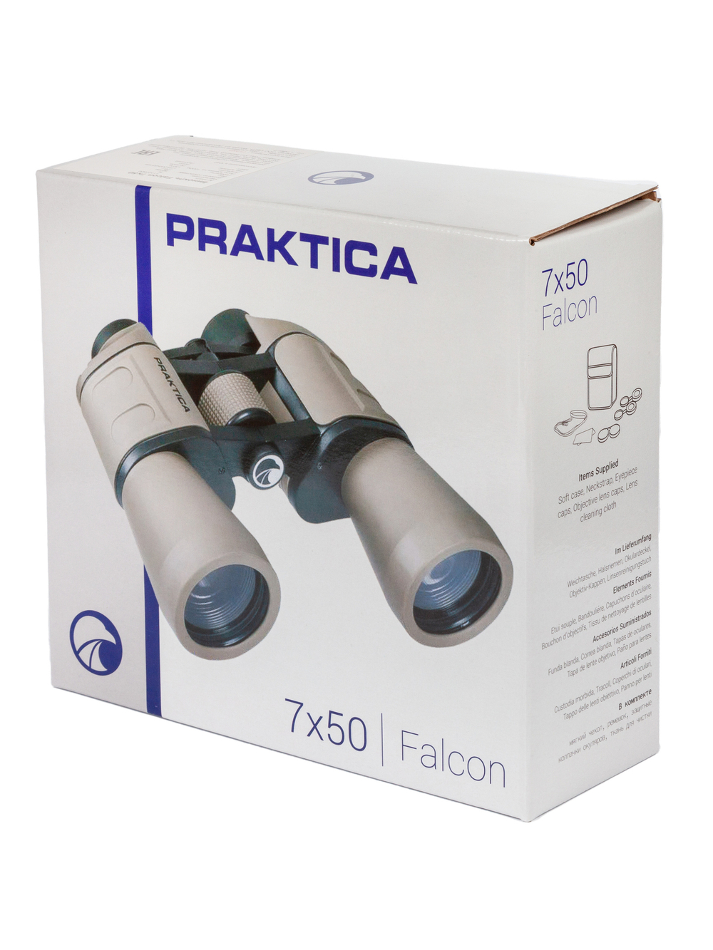 Бинокль Praktica Falcon 7x50