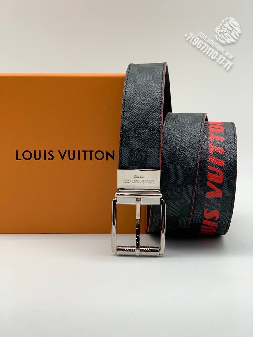 Ремень Louis Vuitton