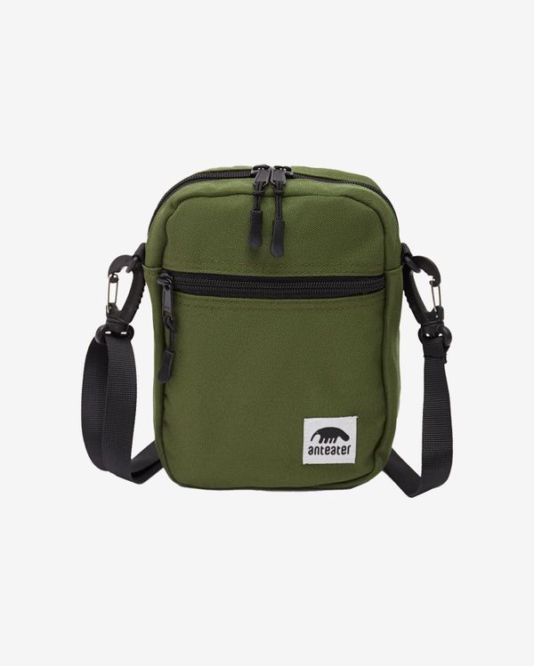 Сумка Crossbody хаки - фото 1