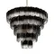Подвесная люстра Gradient 10482/800 Smoke Loft It