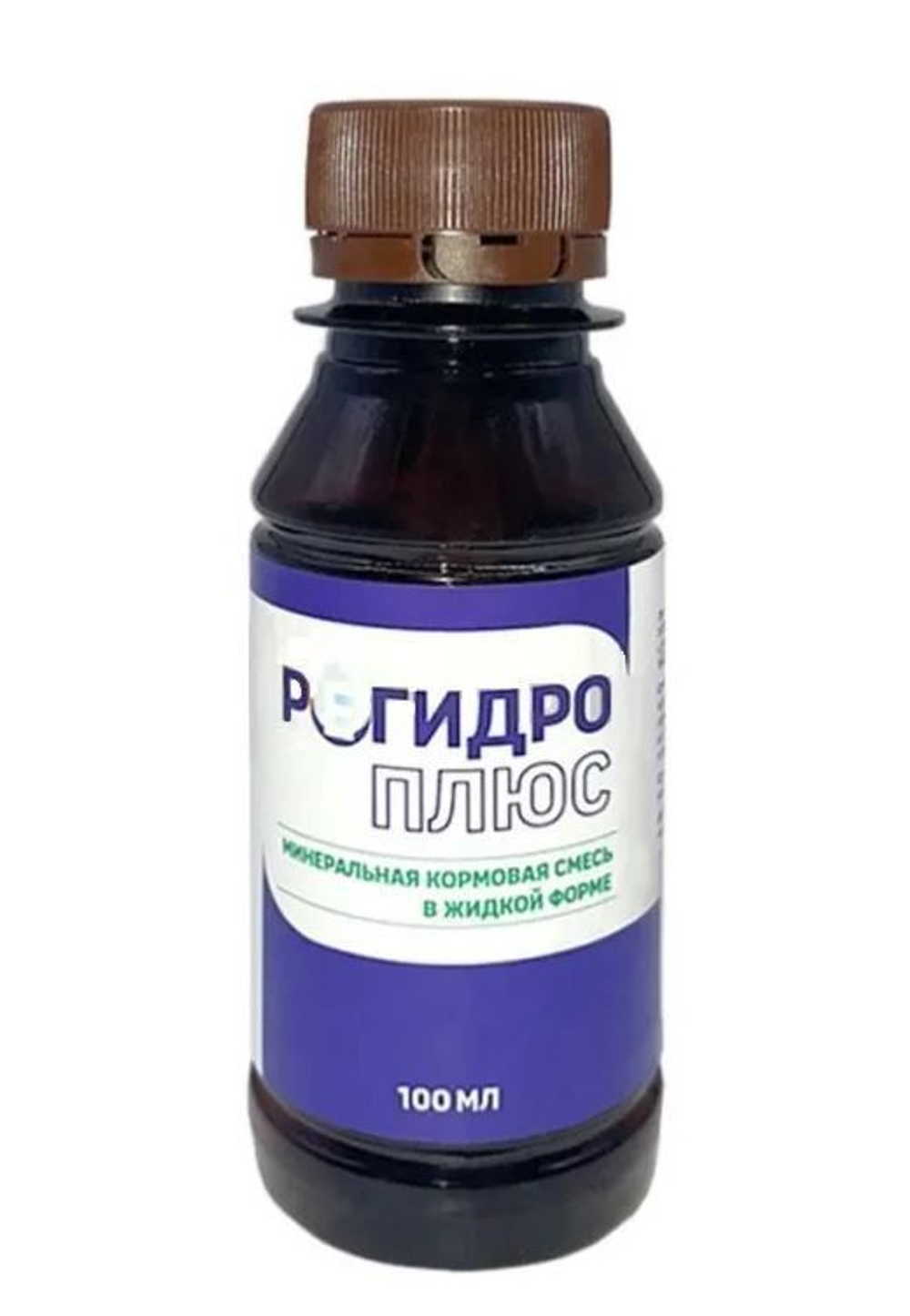 Регидро Плюс для телят, электролитный напиток, 100 мл