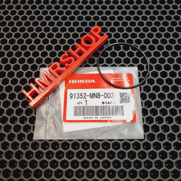 Honda O-ring 91352-MN8-003