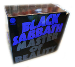 Комплект / Black Sabbath (9 Mini LP SHM-CD + DVD + Box)