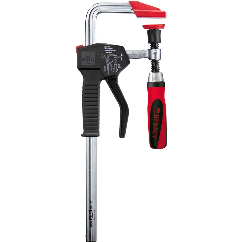 Струбцина для работы одной рукой BESSEY EHZ30-2K