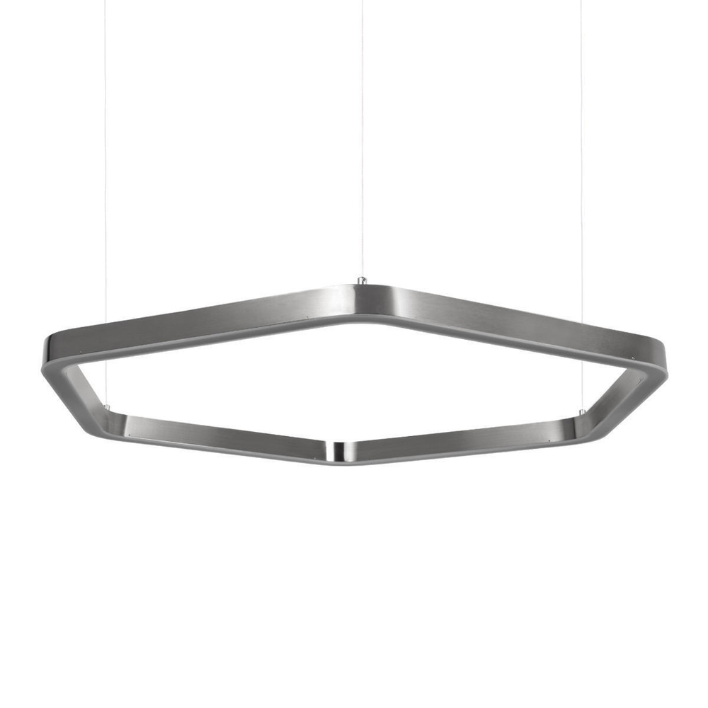 Подвесной светодиодный светильник Loft It Titanium  10243L Dark grey