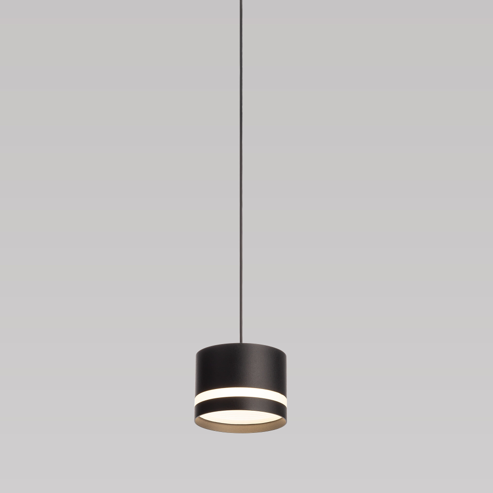 Citilux Hardy CL002P11 Подвесной светильник Чёрный