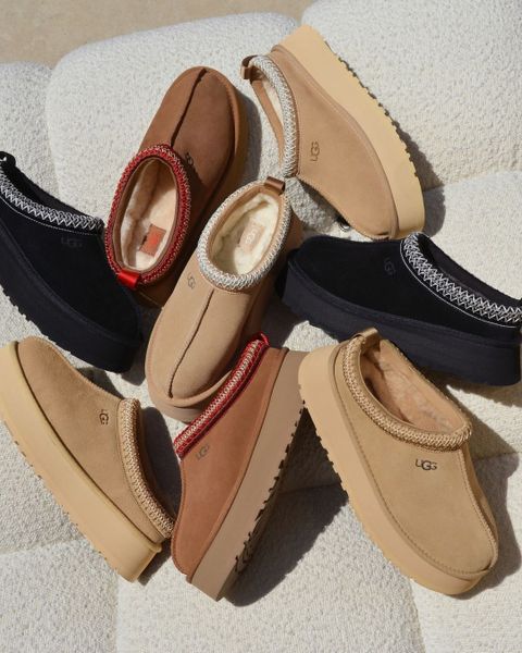 Топ‑5 моделей UGG на сезон осень 2025 Топ‑5 моделей UGG на сезон осень 2025