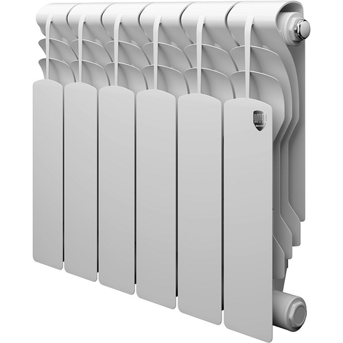 Радиатор ROYAL THERMO Revolution Bimetall 350 (10 секц.)