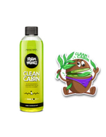 Foam Heroes Clean Cabin слабощелочной состав для химчистки салона, 500мл