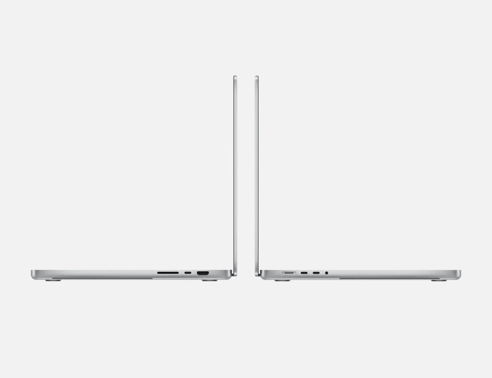 MacBook Pro 16" (M4 Pro 14-Core, GPU 20-Core, 24GB, 512GB)