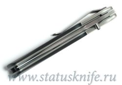 Нож Custom Fighter Limited Brian Tigheфотография - 8