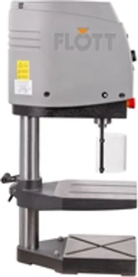 Сверлильно-резьбонарезной станок Flott SB 23 Plus R1