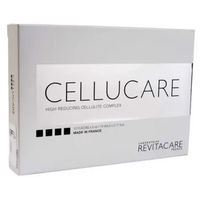Cellucare Revitacare | Коктейль для коррекции целлюлита и локальных жировых отложений