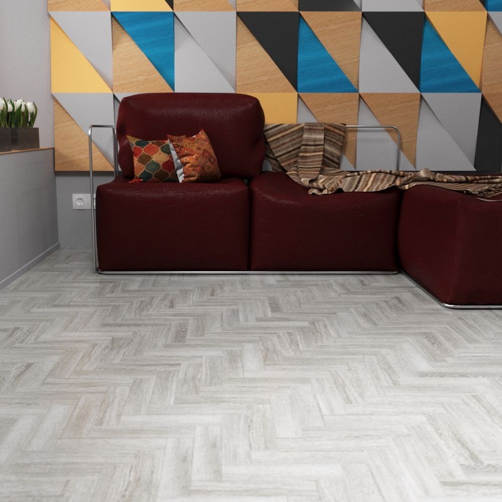 Винил Fine Floor Венге Биоко
